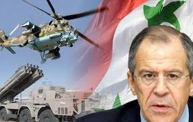 روسيا قوة تدخل أجنبي في سورية